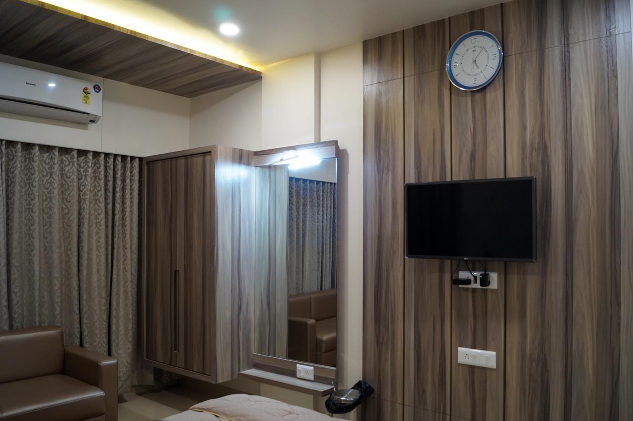 Hotel Midtown فَدودارا المظهر الخارجي الصورة