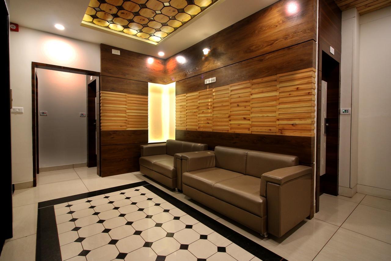 Hotel Midtown فَدودارا المظهر الخارجي الصورة